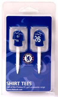 CHELSEA FC SHIRT TEES