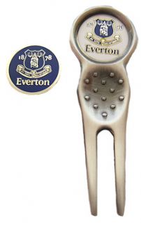 EVERTON FC DIVOT TOOL