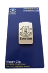 Premiership Football Everton FC Money Clip PLVFCMC