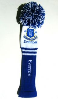 Premiership Football EVERTON FC POM DRIVER HEADCOVER