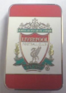 Premiership Football LIVERPOOL FC MONEY CLIP LIVERPOOL