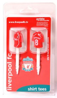 Premiership Football LIVERPOOL FC SHIRT TEES