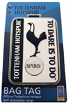 Tottenham Hotspur FC Bag Tag PLTHFCBT