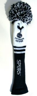 Premiership Football TOTTENHAM HOTSPUR FC POM DRIVER HEADCOVER