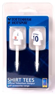 TOTTENHAM HOTSPURS FC SHIRT TEES