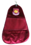 West Ham FC Cleanswing Golf Towel PLWFCCLEAN