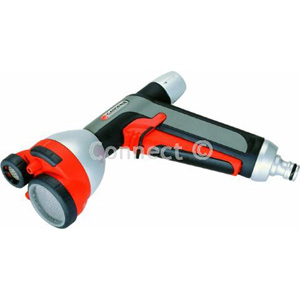 Premium Metal Adjustable Spray Gun With Flow