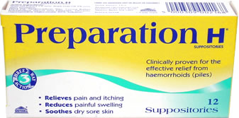 Suppositories 12x