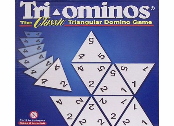 Classic Tri-ominos