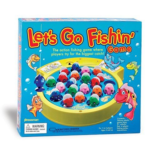 Lets Go Fishing
