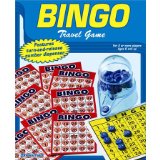 Pressman Toy International Ltd Travel Bingo