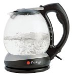 Prestige 1.7l Cordless Glass Kettle