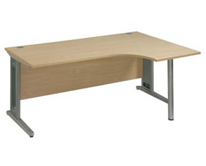 Prestige 24HR Ergonomic desk