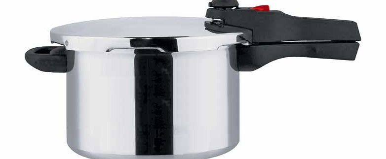 Prestige 4 Litre Aluminium Pressure Cooker