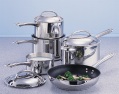 PRESTIGE 7200 series five piece pan set