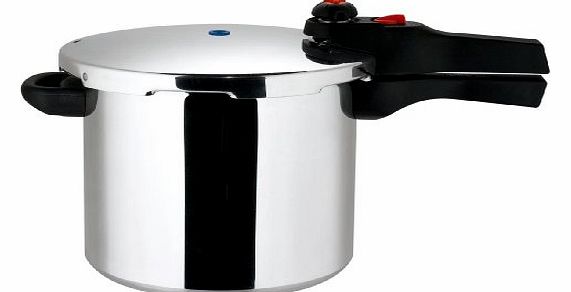 Prestige Aluminium Pressure Cooker - 6 Litre