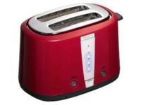 Prestige Dakota 2 Slice Toaster in Red