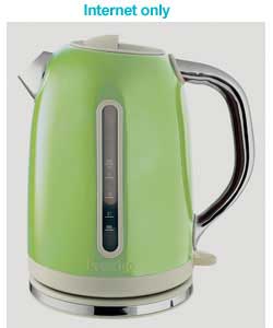 Deco Green Jug Kettle