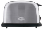 Eminence Stainless Steel 2 Slice Toaster