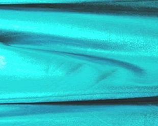 Prestige Fashion UK Ltd Turquoise Metallic Lycra Stretch Dress Fabric - per metre Authorised OEM Distributor PRESTIGE FASHION UK LTD