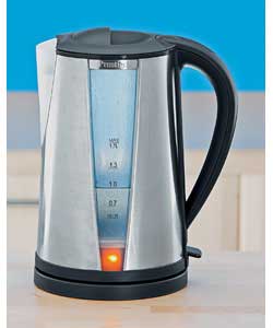 Prestige Insignia Stainless Steel Kettle