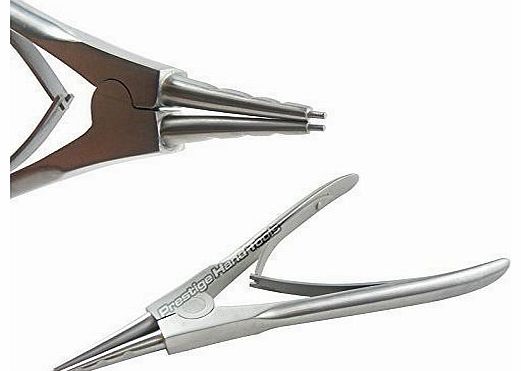 Prestige Jewellery tools Bow opening pliers for body piercing jump ring jewellery tools Prestige 7``# 2268