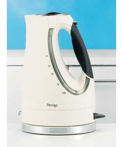 Symmetry Almond Jug Kettle