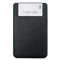 Data Safe II 2.5 Black leather 120GB