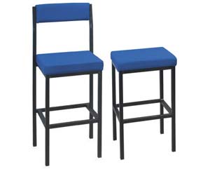 Preston high stool