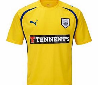 Puma 2010-11 Preston North End Away Shirt