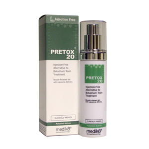 Pretox 20 - 50ml