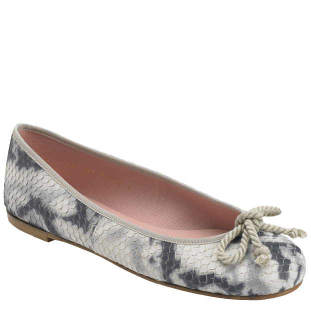 Snake Print Neutral
