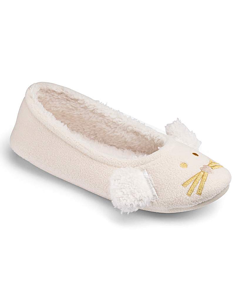 Pretty Secrets Novelty Mouse Slippers E