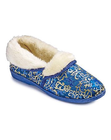 Pretty Secrets Slippers E Fit