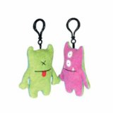 Bop N Beep Clip-on (Pink/Green)