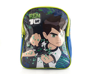 Priceless Ben 10 Backpack