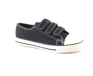 Priceless Canvas Casual Shoe - Junior