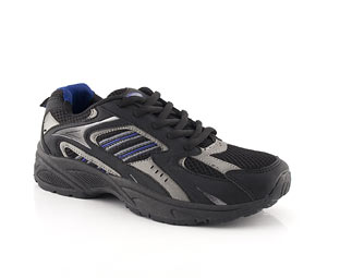 Priceless Casual Lace Up Trainer