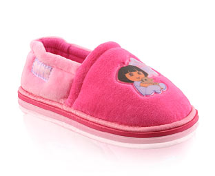 Priceless Cute Dora Slipper