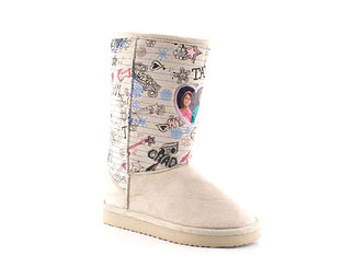 Disney High School Musical Boot