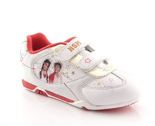 Disney High School Musical Velcro Trainer