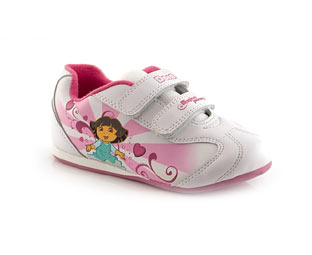 Dora Velcro Trainer - Kids