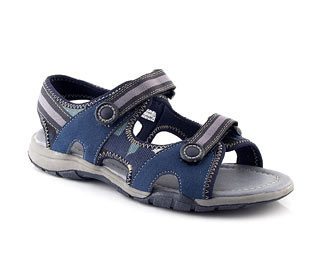 Double Velcro Adventure Sandal - Junior