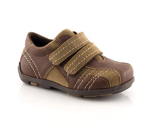 Double Velcro Casual Shoe - Nursery