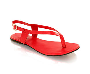 Fab Flat Slingback Sandal