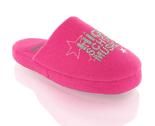 Fabulous High School Musical Novelty Slipper