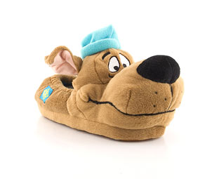 Priceless Fun Scooby Doo Slipper