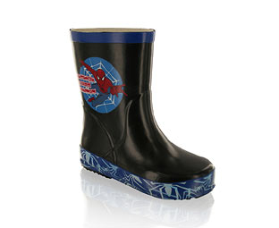 Fun Spiderman Wellington Boot