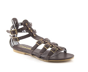 Gladiator Style Sandal - Infant