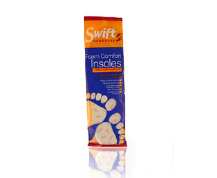 One Size Foam Insoles